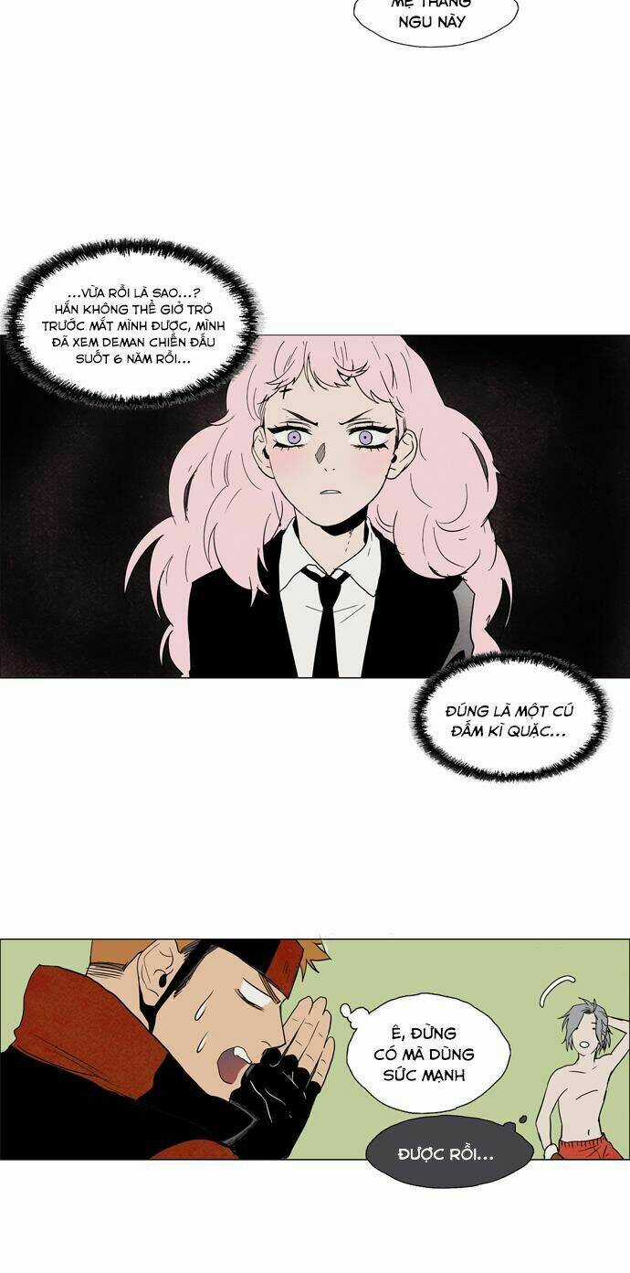 Lessa 2: The Crimson Knight - Chapter 61 - Trang 24