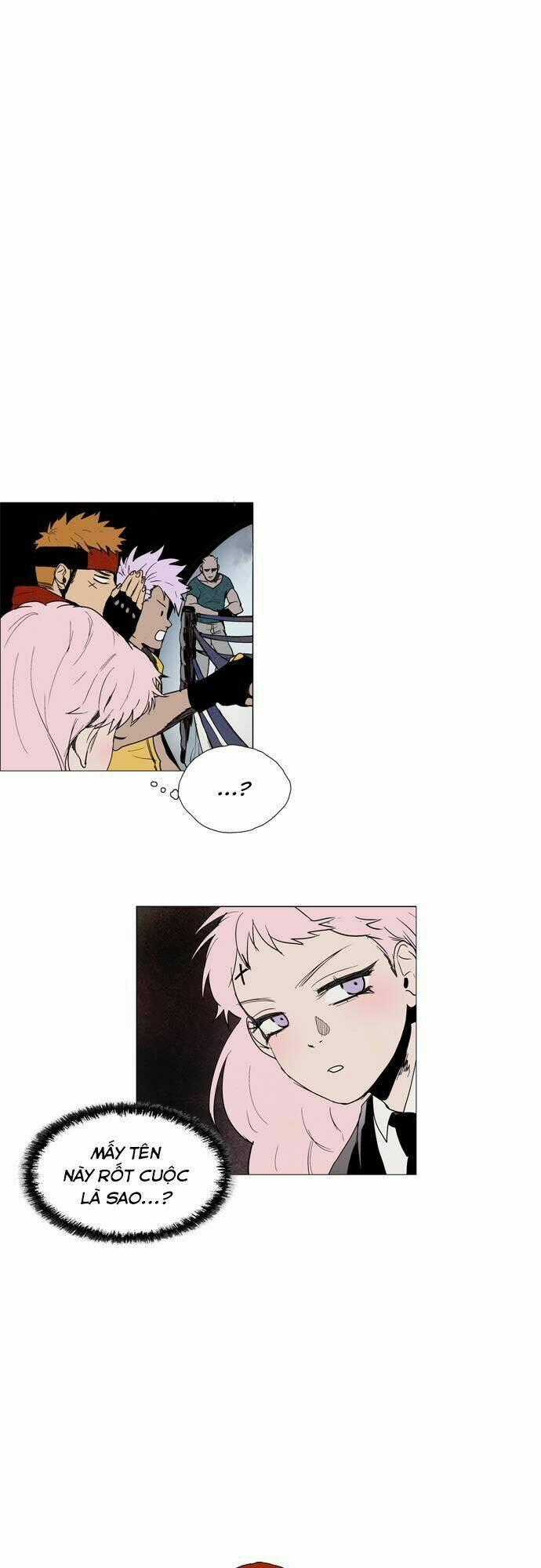 Lessa 2: The Crimson Knight - Chapter 62 - Trang 1