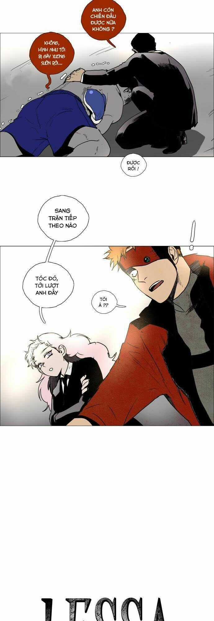 Lessa 2: The Crimson Knight - Chapter 62 - Trang 2