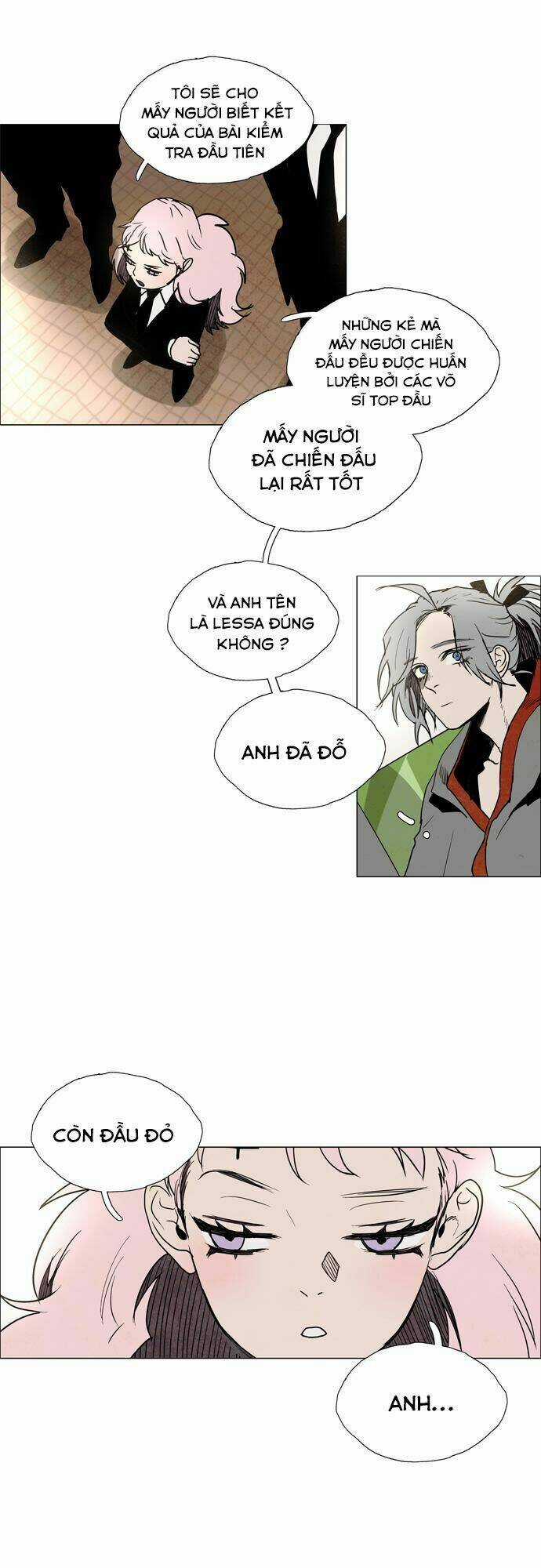 Lessa 2: The Crimson Knight - Chapter 62 - Trang 13