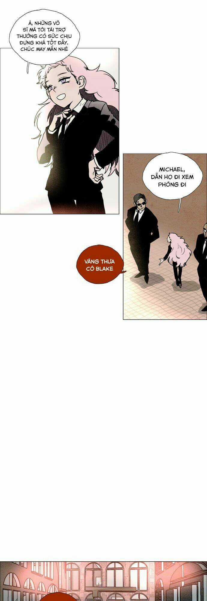 Lessa 2: The Crimson Knight - Chapter 62 - Trang 17