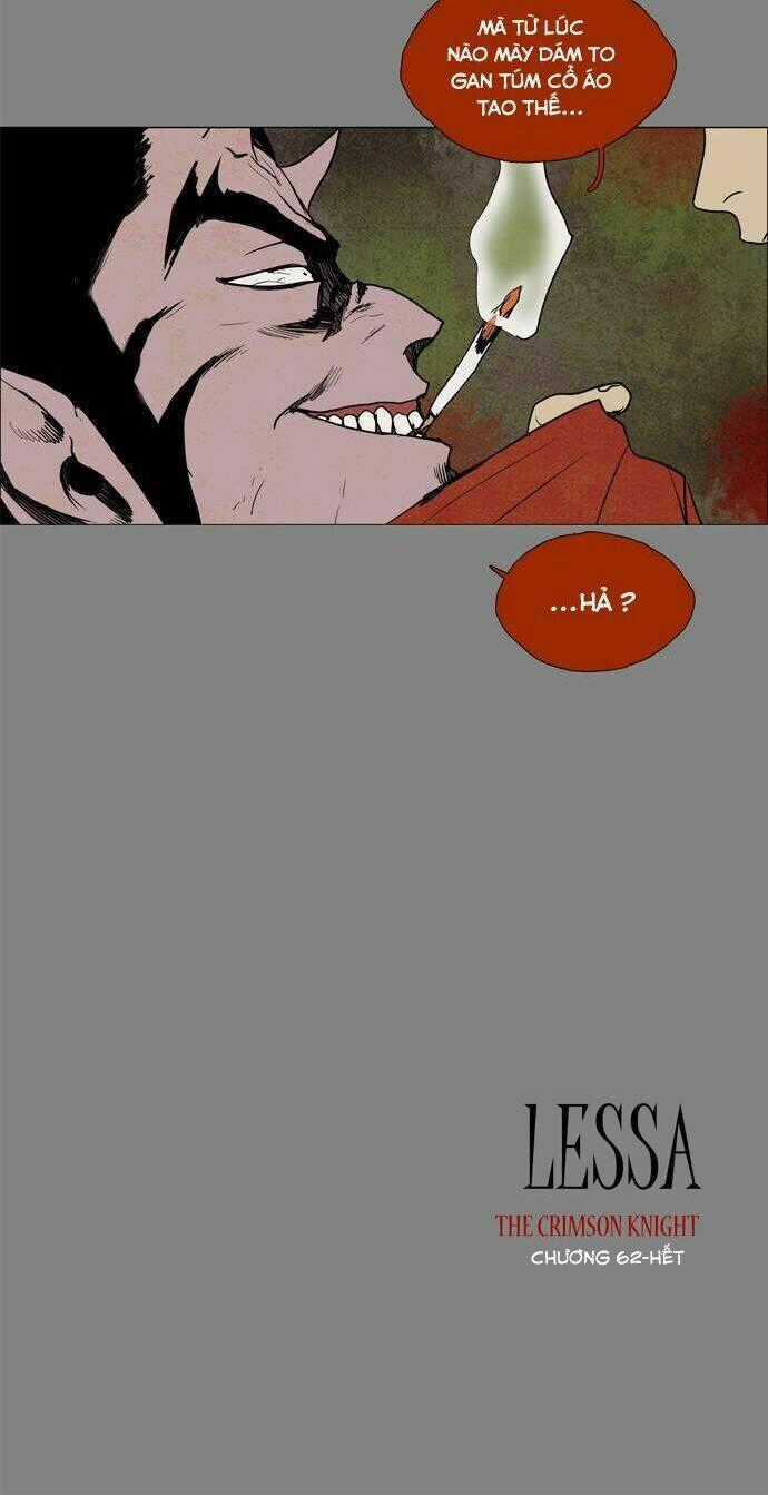 Lessa 2: The Crimson Knight - Chapter 62 - Trang 23