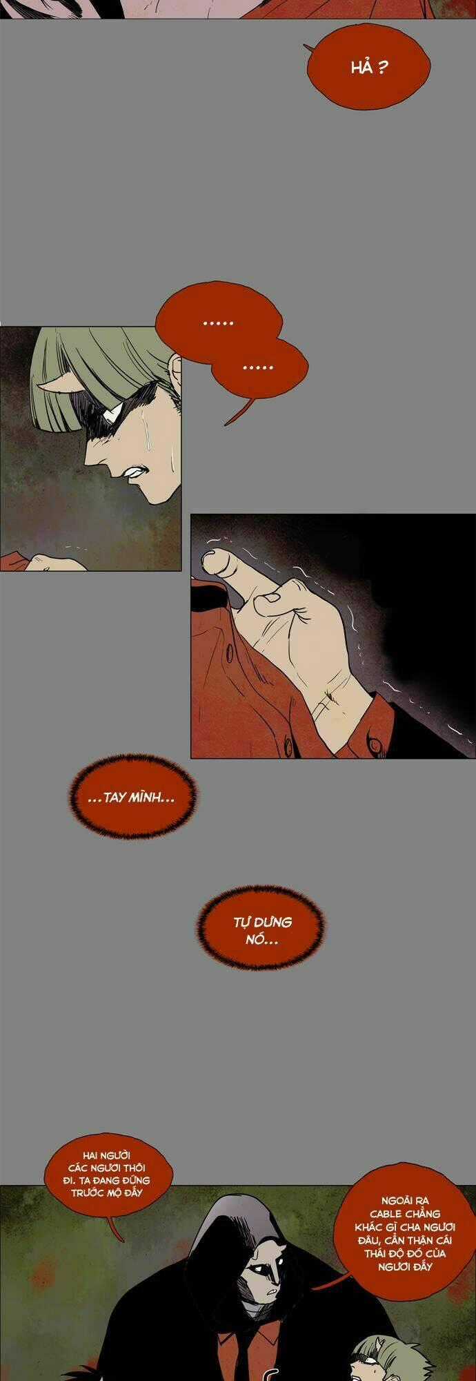 Lessa 2: The Crimson Knight - Chapter 63 - Trang 2