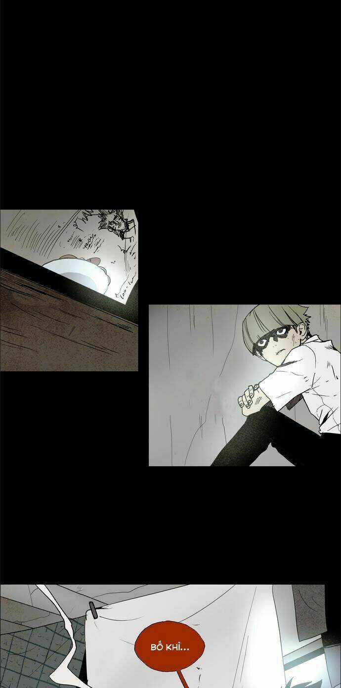 Lessa 2: The Crimson Knight - Chapter 63 - Trang 11