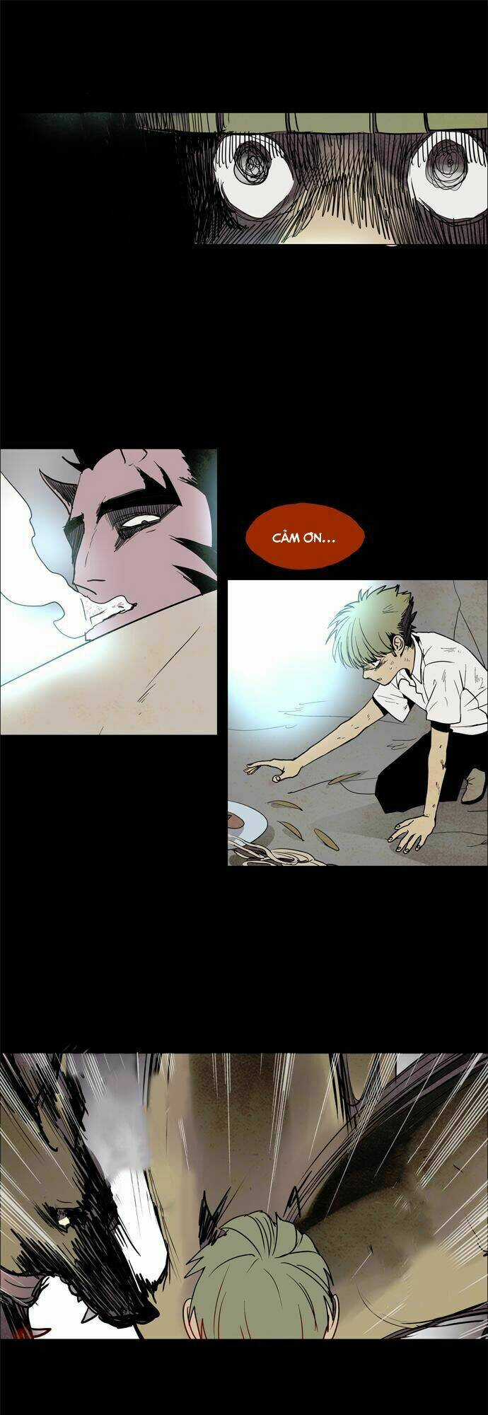 Lessa 2: The Crimson Knight - Chapter 63 - Trang 13