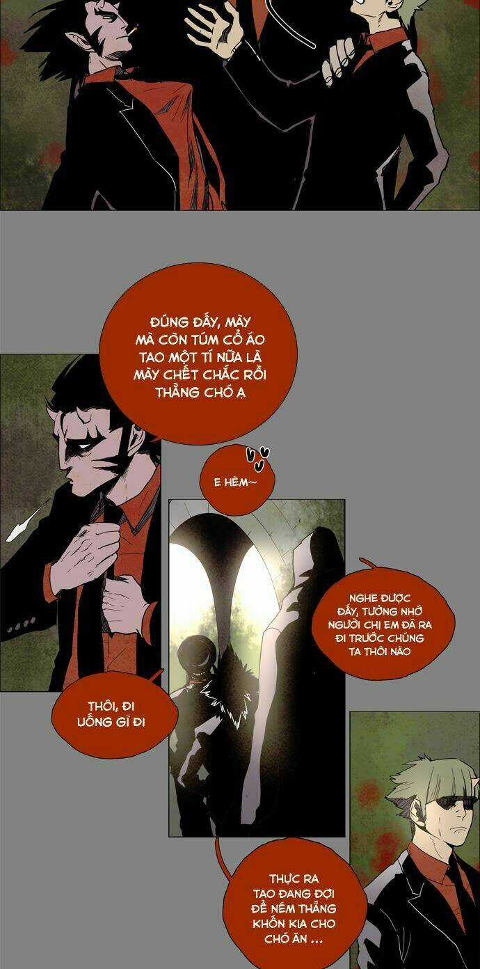 Lessa 2: The Crimson Knight - Chapter 63 - Trang 3