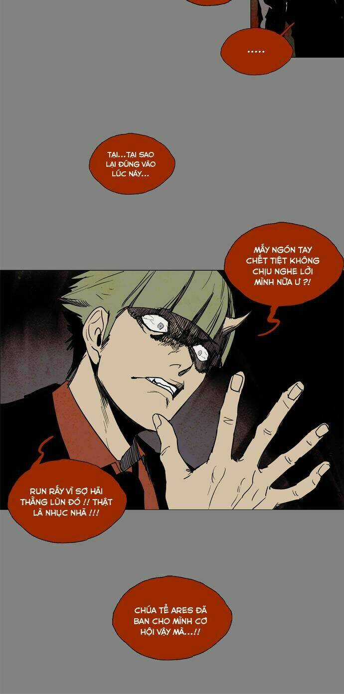 Lessa 2: The Crimson Knight - Chapter 63 - Trang 4