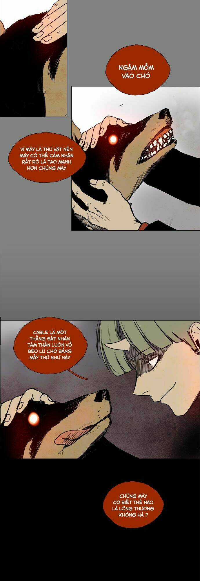 Lessa 2: The Crimson Knight - Chapter 63 - Trang 10