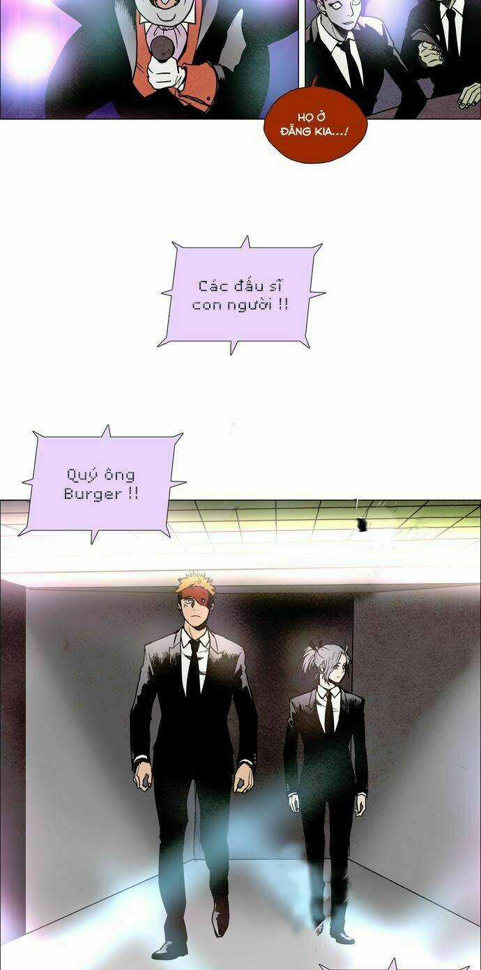 Lessa 2: The Crimson Knight - Chapter 64 - Trang 11