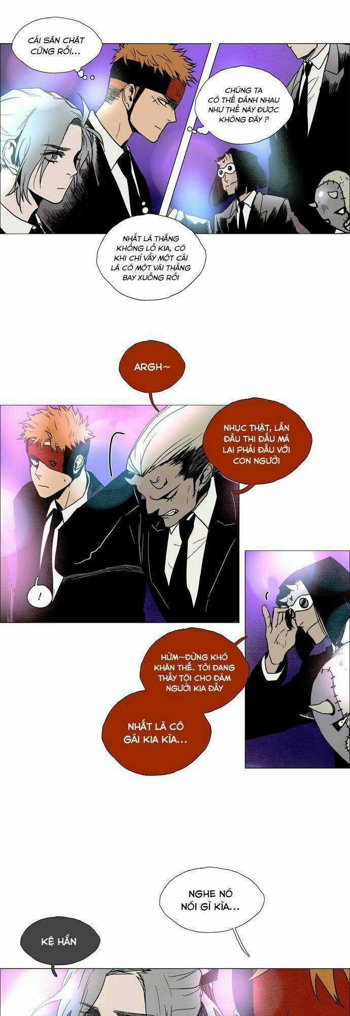 Lessa 2: The Crimson Knight - Chapter 64 - Trang 13