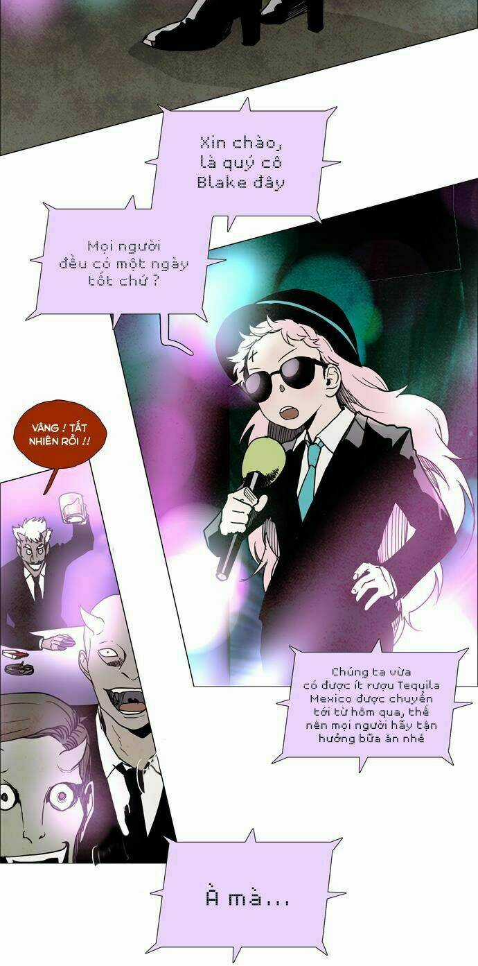 Lessa 2: The Crimson Knight - Chapter 64 - Trang 4