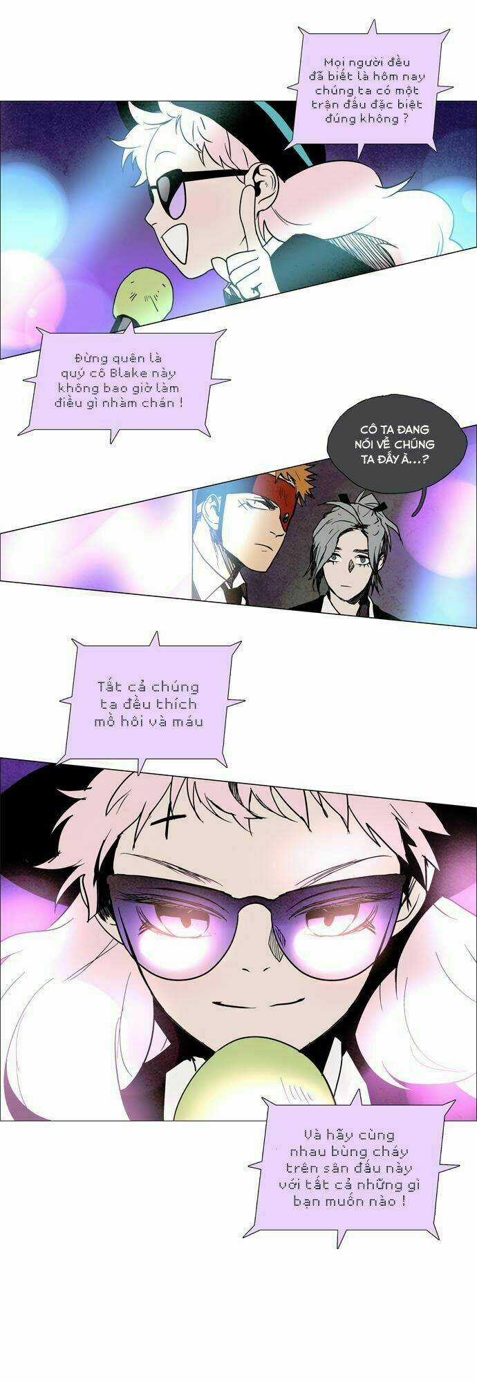 Lessa 2: The Crimson Knight - Chapter 64 - Trang 5