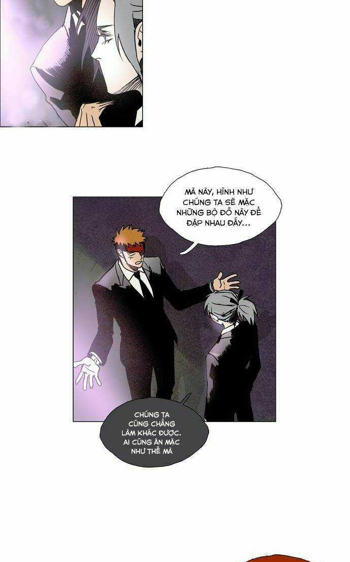 Lessa 2: The Crimson Knight - Chapter 64 - Trang 7