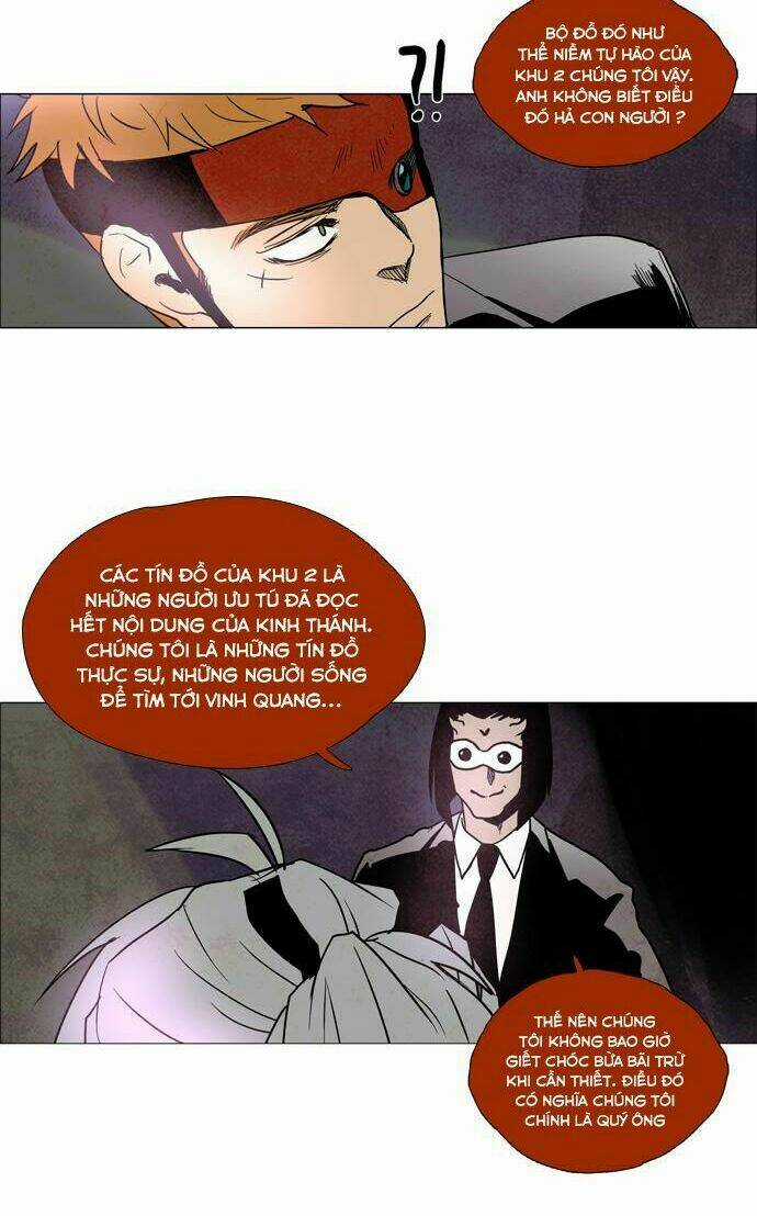 Lessa 2: The Crimson Knight - Chapter 64 - Trang 8