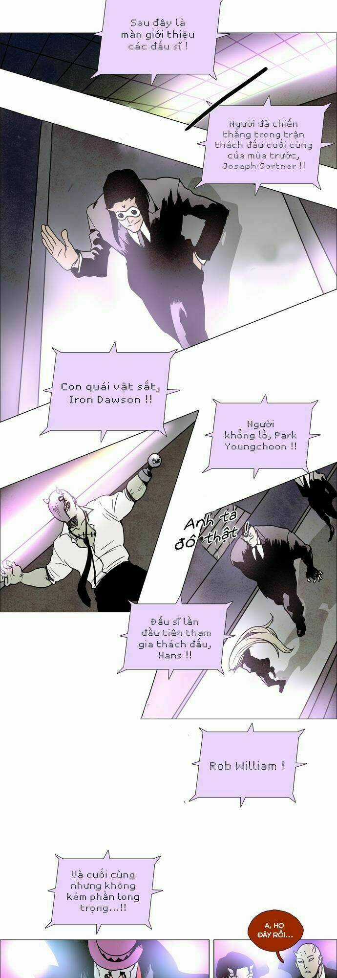 Lessa 2: The Crimson Knight - Chapter 64 - Trang 10