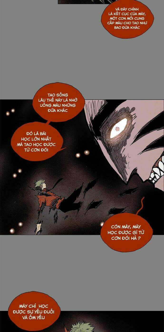 Lessa 2: The Crimson Knight - Chapter 65 - Trang 15