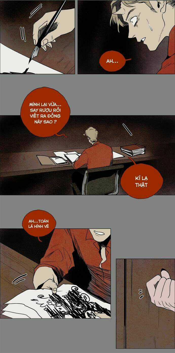 Lessa 2: The Crimson Knight - Chapter 65 - Trang 4