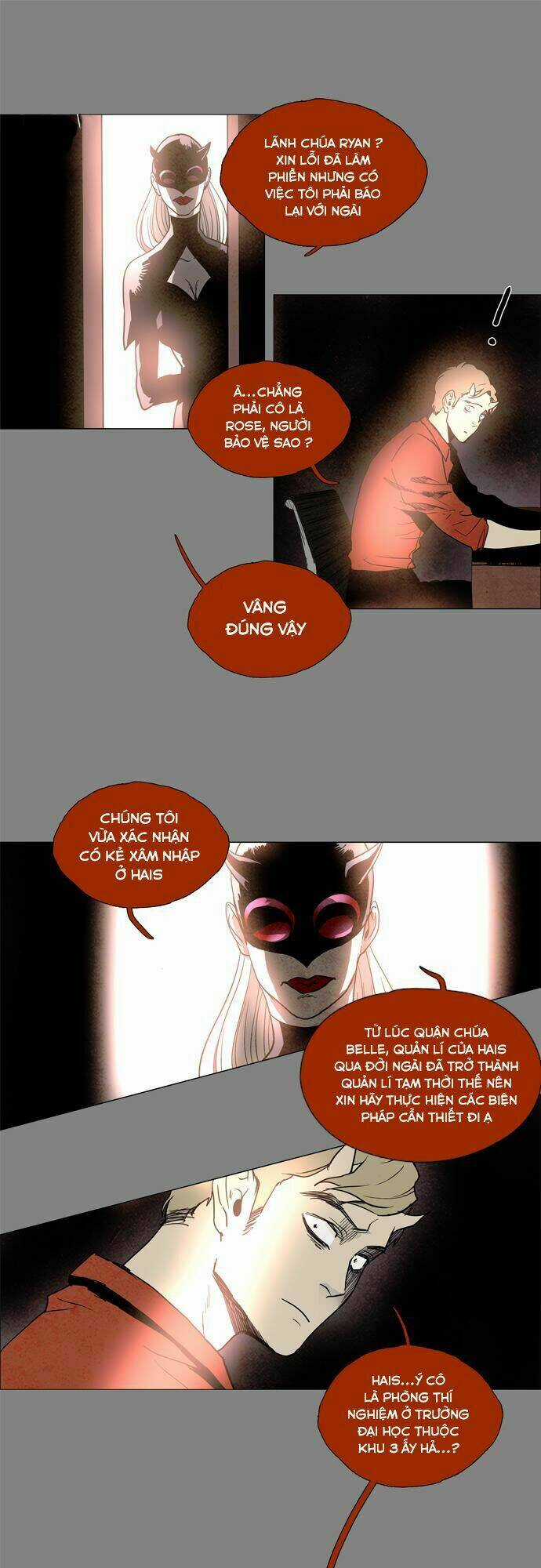 Lessa 2: The Crimson Knight - Chapter 65 - Trang 5