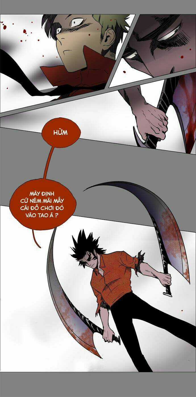 Lessa 2: The Crimson Knight - Chapter 65 - Trang 8