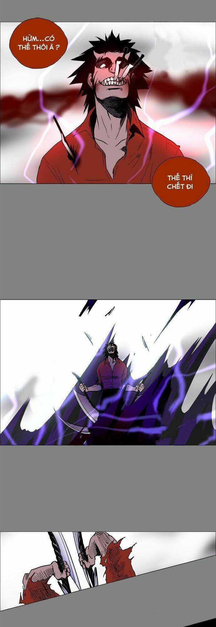 Lessa 2: The Crimson Knight - Chapter 65 - Trang 10