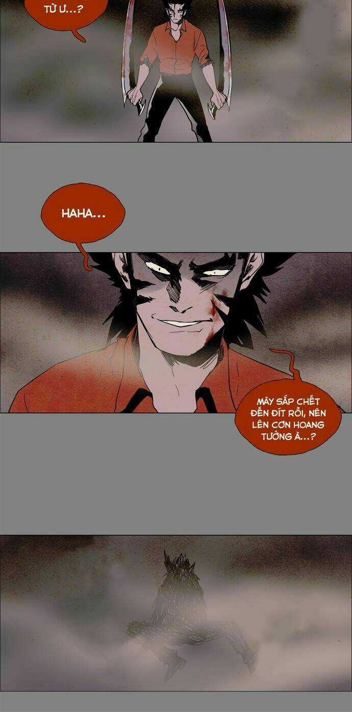 Lessa 2: The Crimson Knight - Chapter 67 - Trang 4