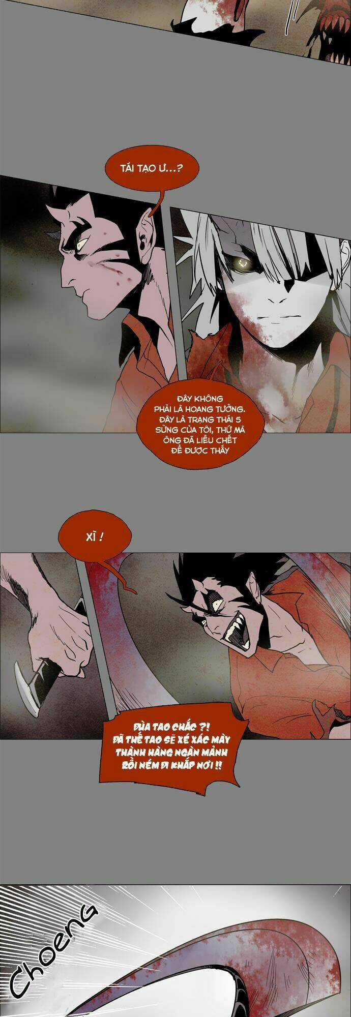 Lessa 2: The Crimson Knight - Chapter 67 - Trang 6