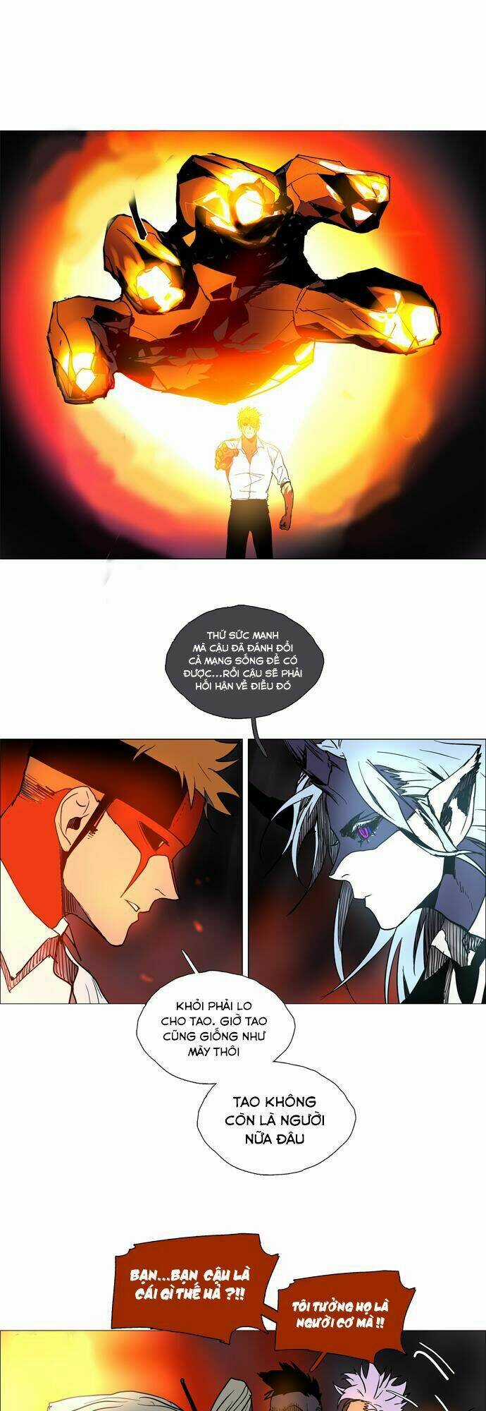 Lessa 2: The Crimson Knight - Chapter 68 - Trang 17