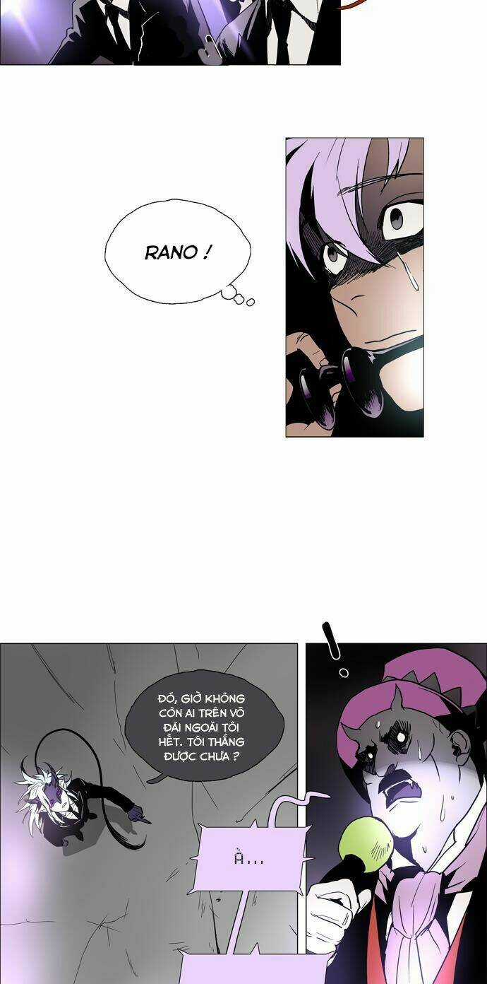 Lessa 2: The Crimson Knight - Chapter 68 - Trang 23