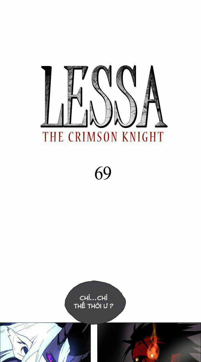 Lessa 2: The Crimson Knight - Chapter 69 - Trang 3