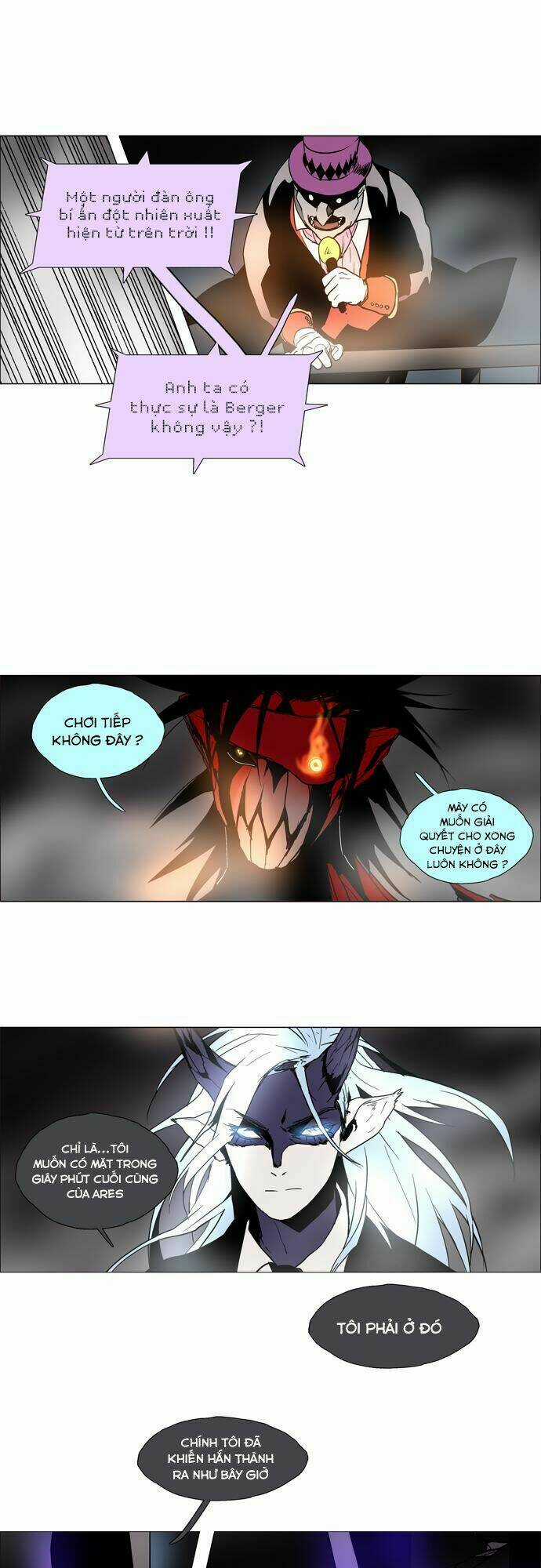 Lessa 2: The Crimson Knight - Chapter 69 - Trang 5