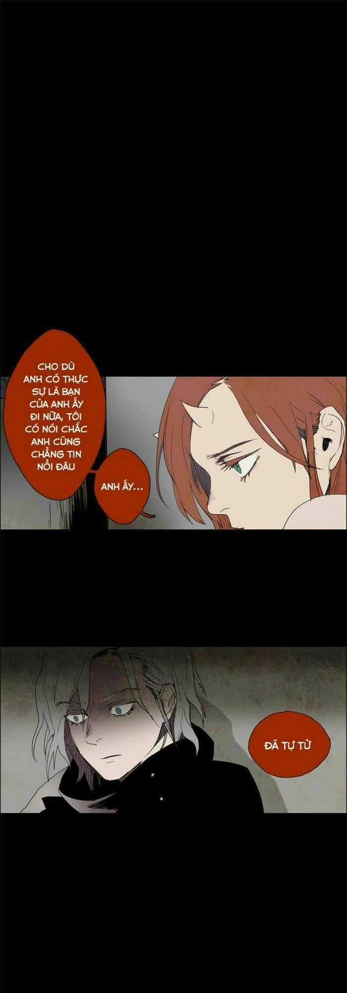 Lessa 2: The Crimson Knight - Chapter 7 - Trang 1