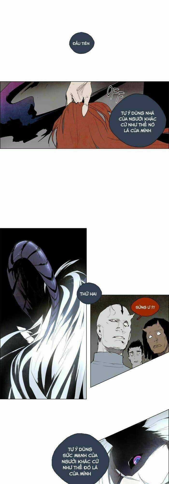 Lessa 2: The Crimson Knight - Chapter 7 - Trang 13