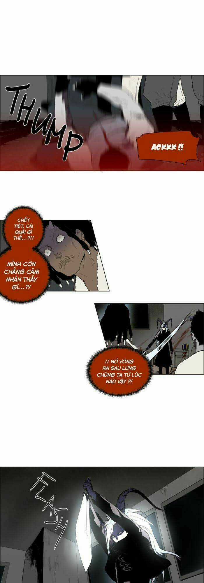 Lessa 2: The Crimson Knight - Chapter 7 - Trang 17