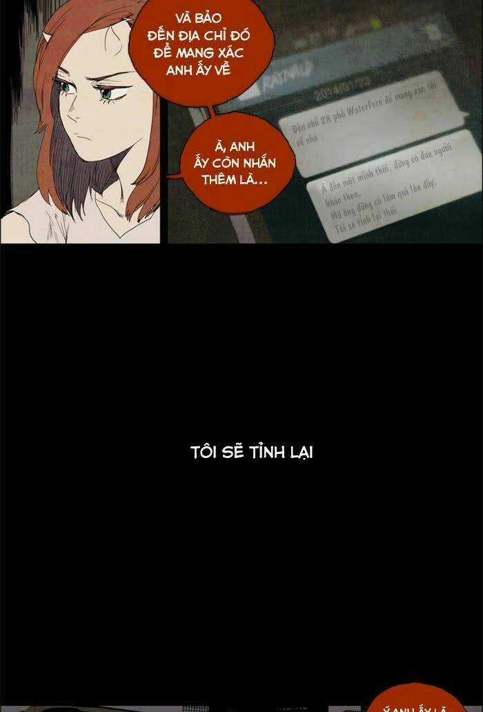 Lessa 2: The Crimson Knight - Chapter 7 - Trang 3