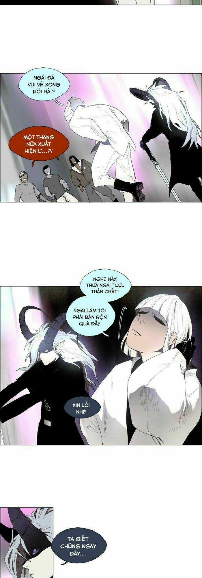 Lessa 2: The Crimson Knight - Chapter 7 - Trang 22