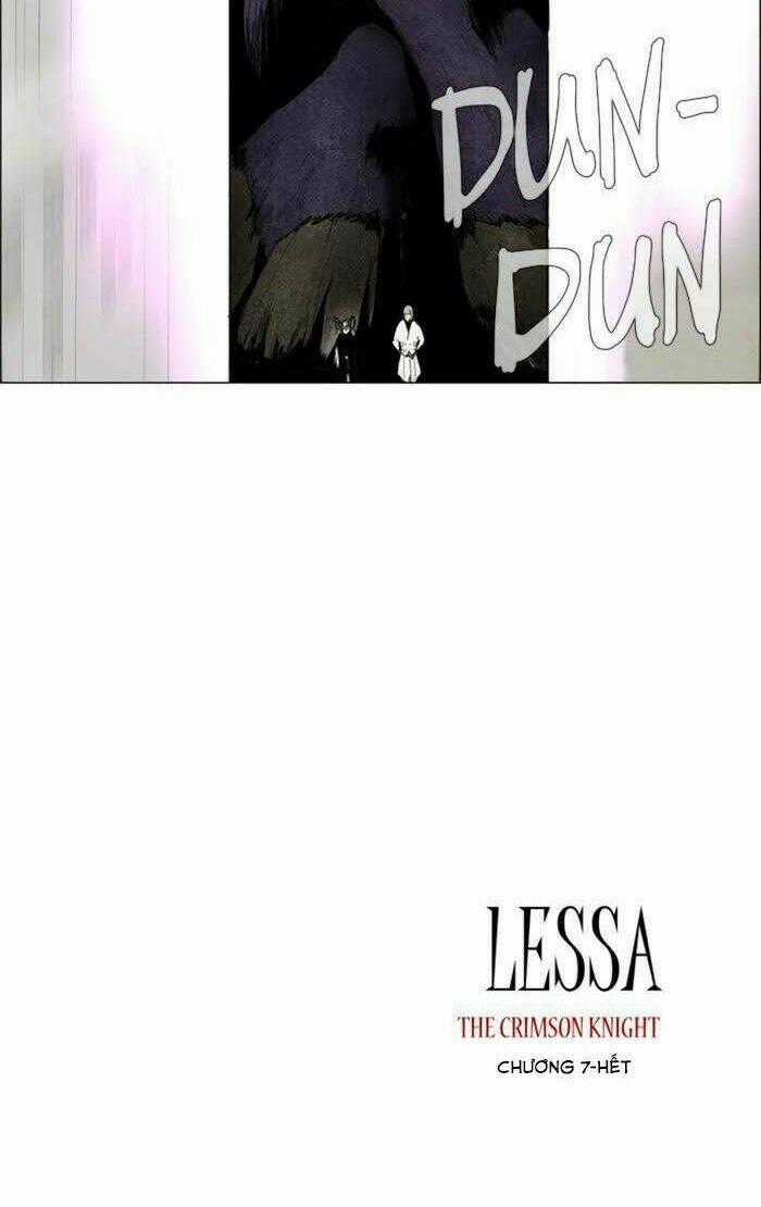 Lessa 2: The Crimson Knight - Chapter 7 - Trang 24