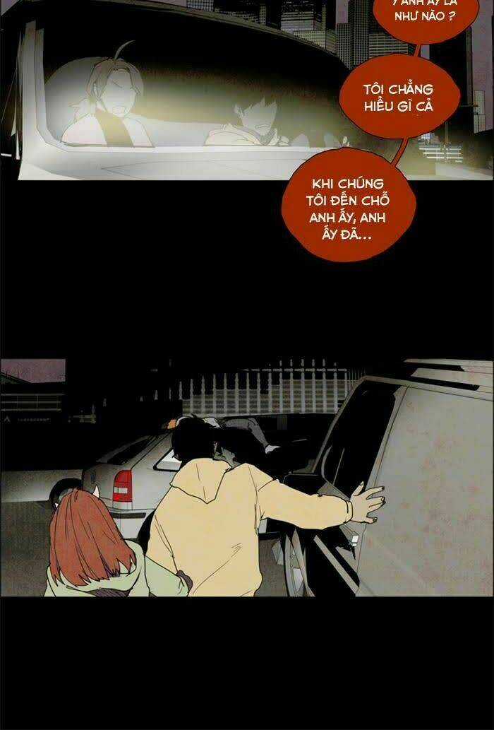 Lessa 2: The Crimson Knight - Chapter 7 - Trang 4