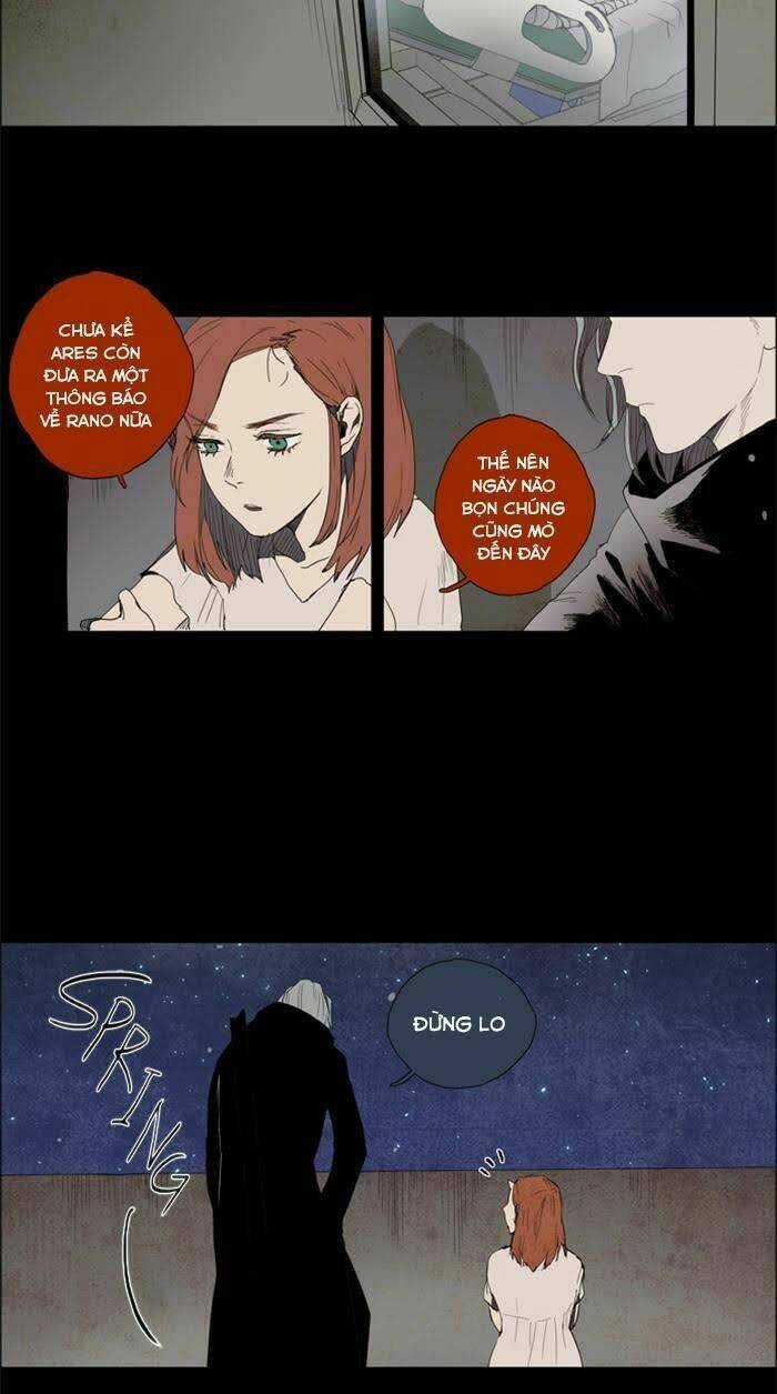 Lessa 2: The Crimson Knight - Chapter 7 - Trang 7