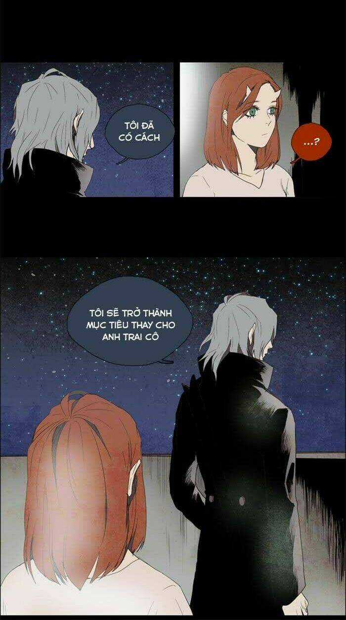 Lessa 2: The Crimson Knight - Chapter 7 - Trang 8