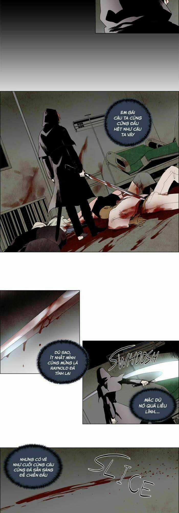 Lessa 2: The Crimson Knight - Chapter 7 - Trang 10