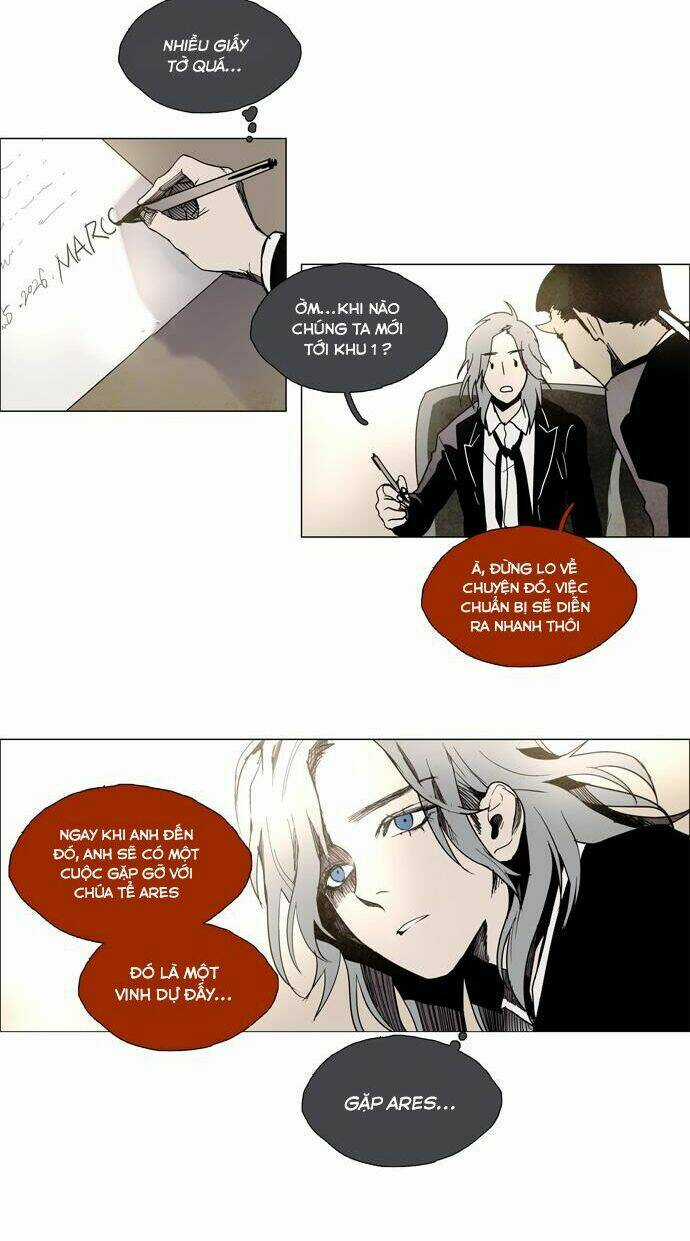 Lessa 2: The Crimson Knight - Chapter 71 - Trang 19