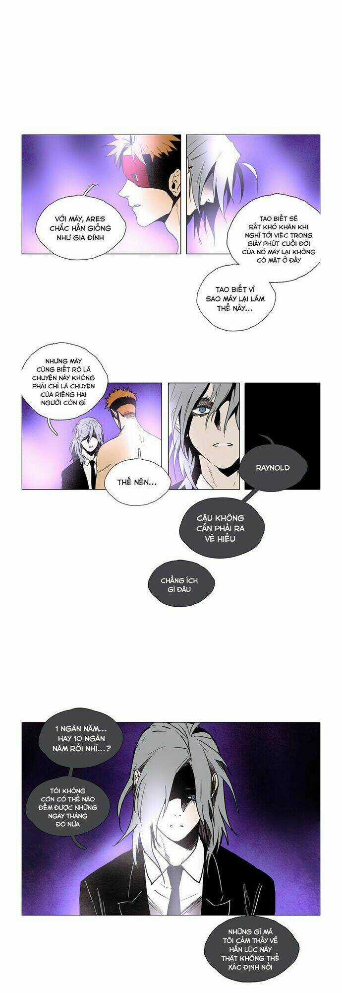 Lessa 2: The Crimson Knight - Chapter 71 - Trang 5