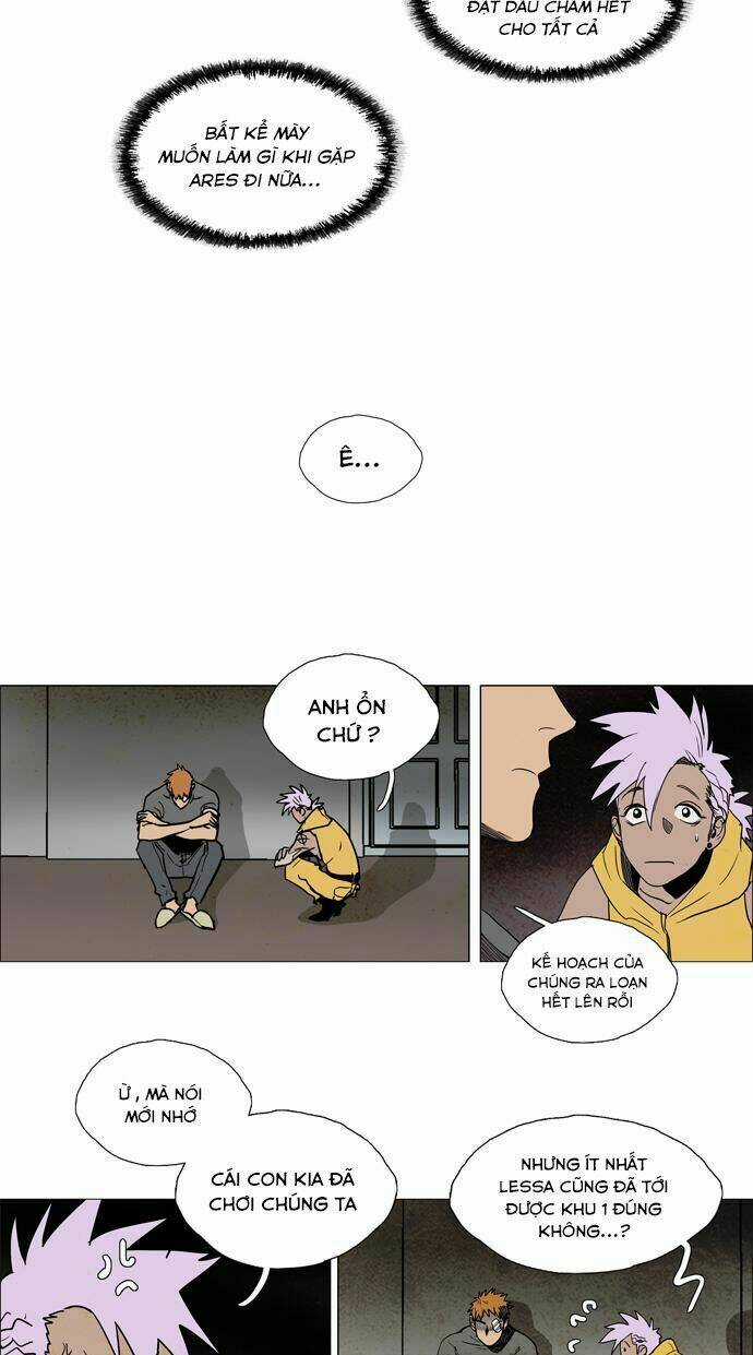 Lessa 2: The Crimson Knight - Chapter 71 - Trang 10