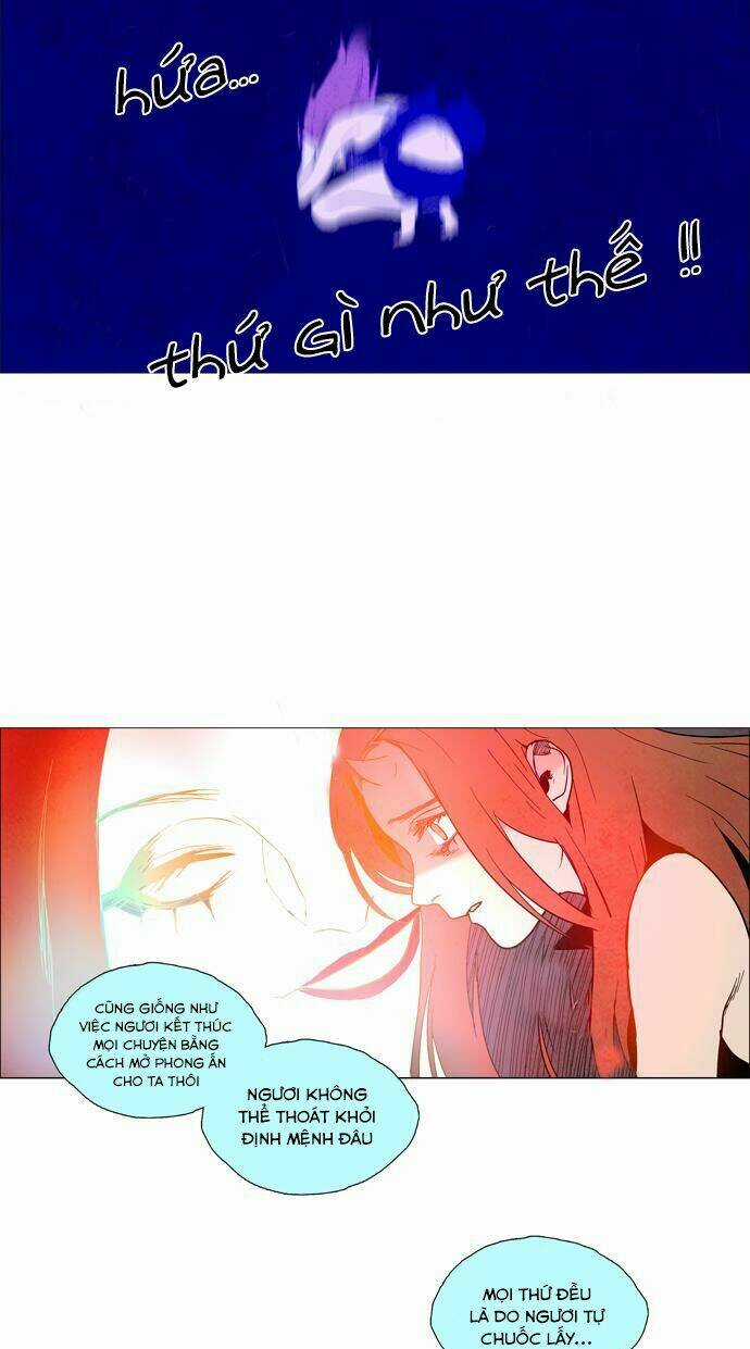 Lessa 2: The Crimson Knight - Chapter 72 - Trang 15