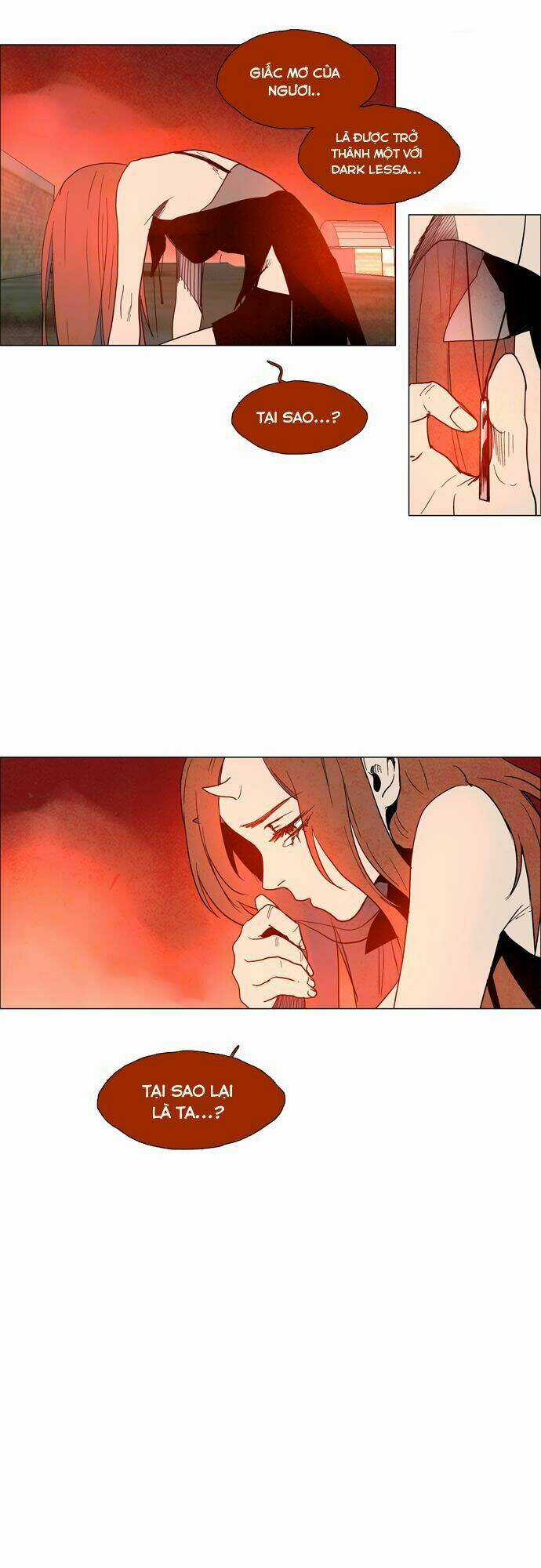 Lessa 2: The Crimson Knight - Chapter 72 - Trang 17