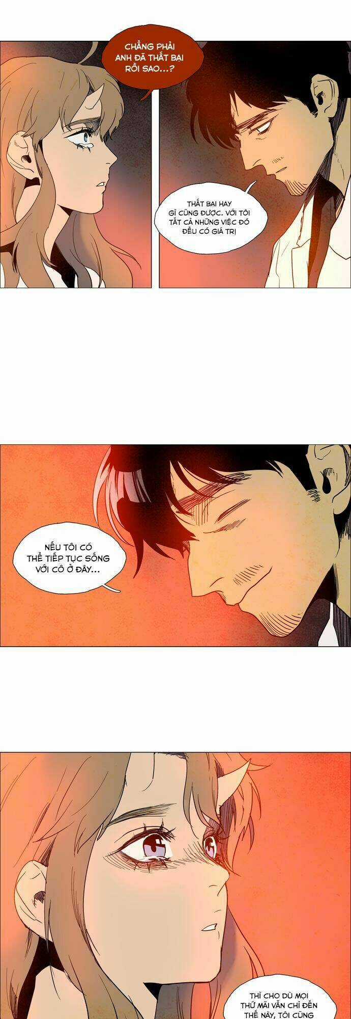 Lessa 2: The Crimson Knight - Chapter 72 - Trang 9