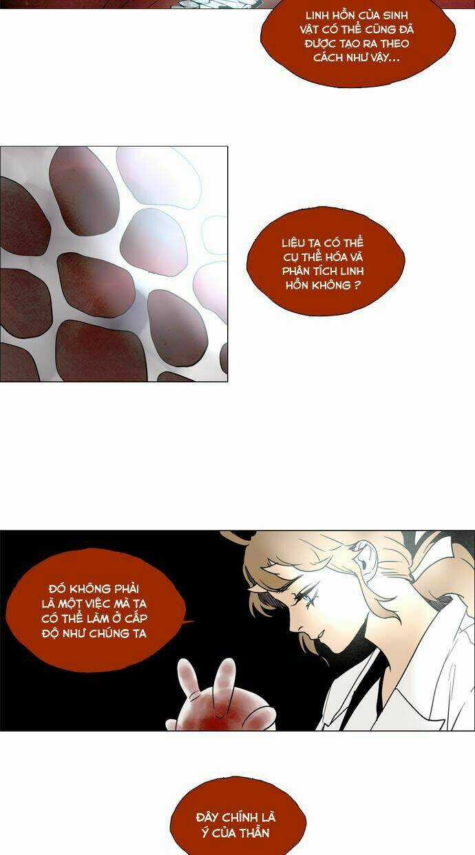 Lessa 2: The Crimson Knight - Chapter 73 - Trang 18