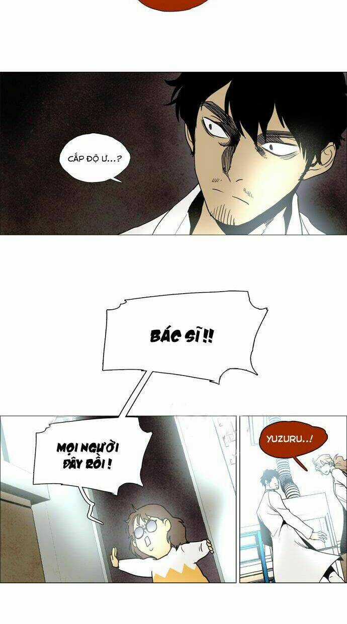 Lessa 2: The Crimson Knight - Chapter 73 - Trang 19