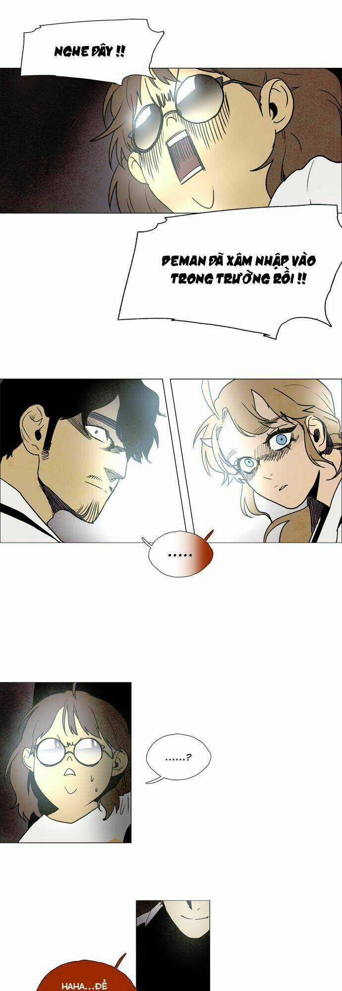 Lessa 2: The Crimson Knight - Chapter 73 - Trang 20