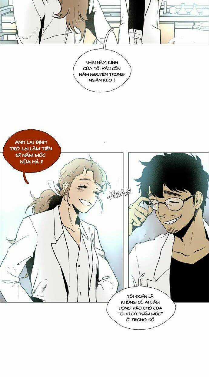 Lessa 2: The Crimson Knight - Chapter 73 - Trang 4